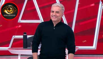 Ángel de Brito en LAM