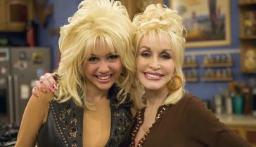Dolly Parton y Hannah Montana