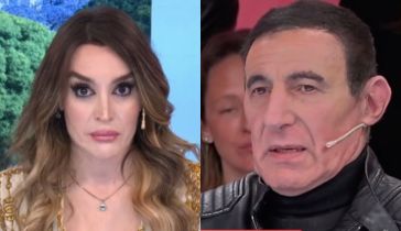 Fátima Florez y Norberto Marcos