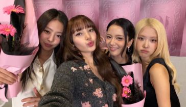 Jennie, Lisa, Jisoo y Rosé