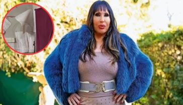 Moria Casán