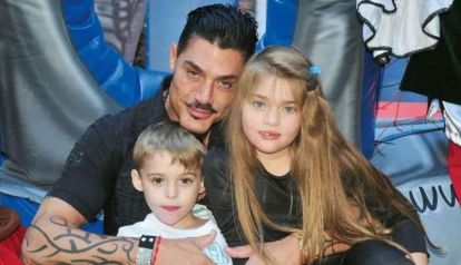 Marta Fort, Ricardo Fort y Felipe Fort