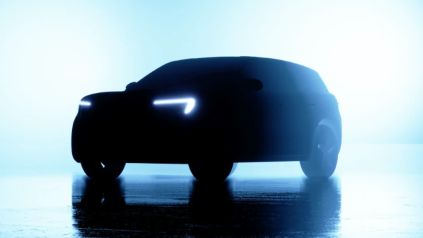 Ford SUV 
