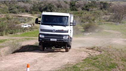 Volkswagen Delivery 4x4