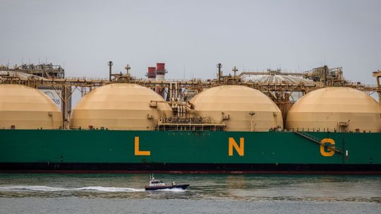 JPMorgan, Santander lead financing of up to US$15 billion for Argentina LNG Project