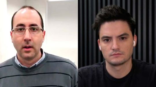 Fernando Cerimedo fue denunciado en Brasil por un influencer al que acusó de recibir dinero de Lula