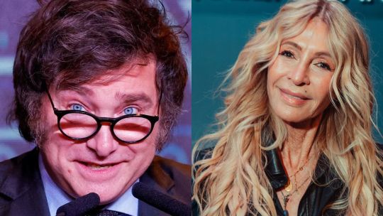 Viral: ¿Cris Morena hizo una crítica a Milei y sus votantes en “Margarita?