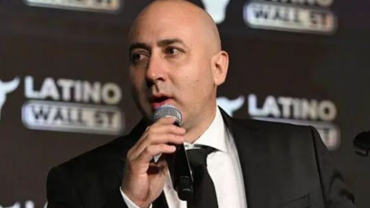 Cerimedo vendió recién ahora su parte en el medio libertario La Derecha Diario