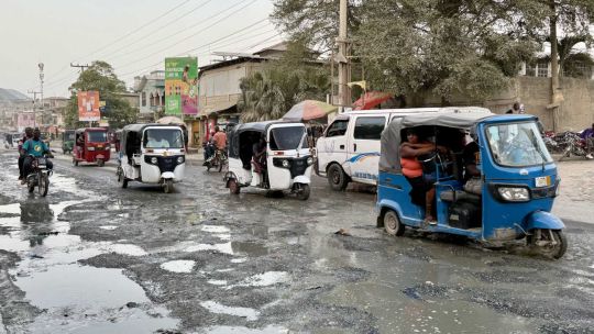 Desde el refugio que también es pobre: así vive Cabo Haitiano la crisis que desangra a Haití