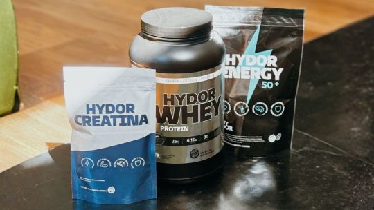 Hydor: la marca que busca transformar la forma de elegir suplementos