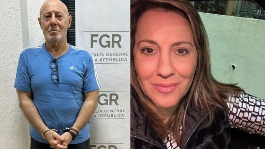 La hija de Raúl Martins habló en +Perfil sobre los vínculos del exespía con la política y el crimen