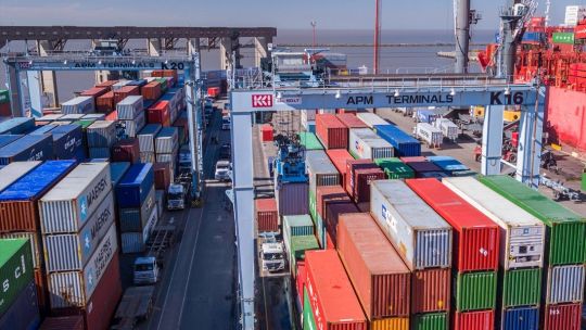 Argentina's exports set to top US$100 billion this year, LCG says