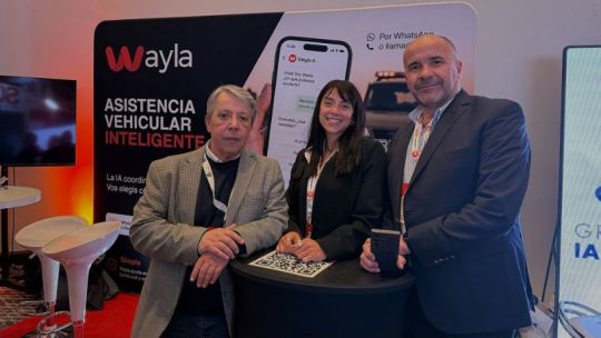 Inteligencia Artificial y asistencia vehicular: cómo funciona la nueva propuesta de Wayla