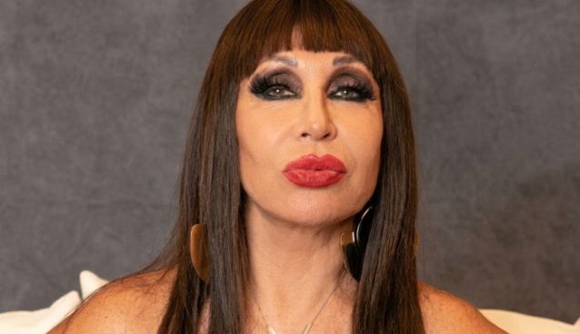 Moria Casán