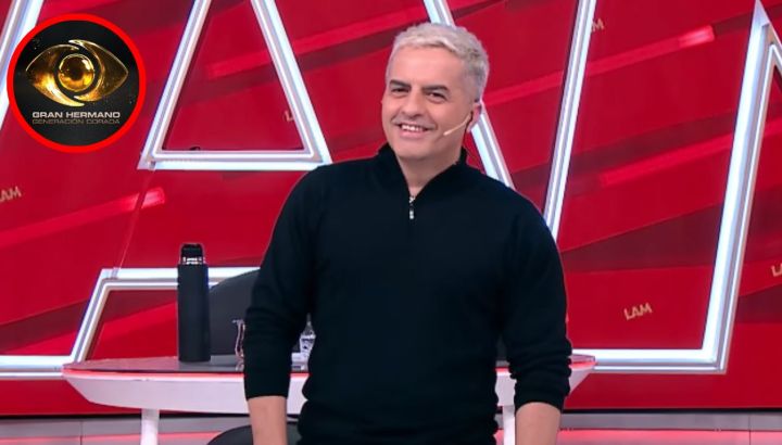 La predicción de Ángel de Brito sobre la ganadora de Gran Hermano que revolucionó las redes