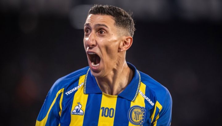 Ángel Di María