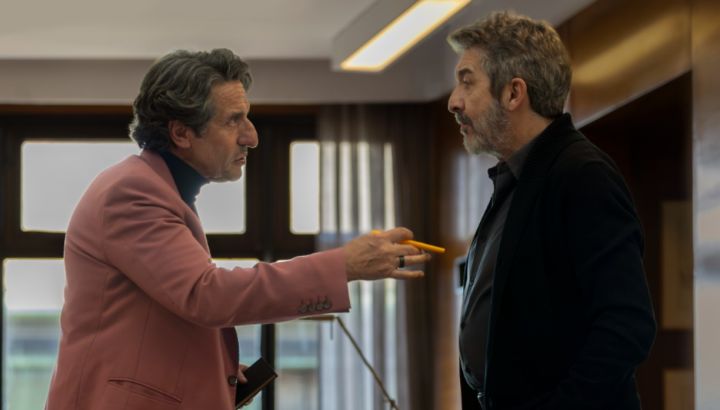 "Lo dejamos acá", con Ricardo Darín y Diego Peretti, tendrá su premiere mundial en el Festival de San Sebastián: cuándo llega a Netflix