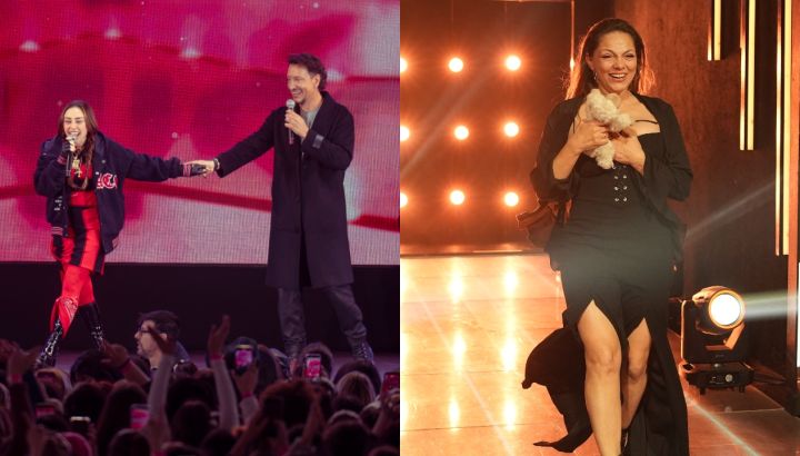 Rating: cuánto midió el estreno de Popstars con Nico Vázquez y la eliminación de Tamara Paganini de Gran Hermano