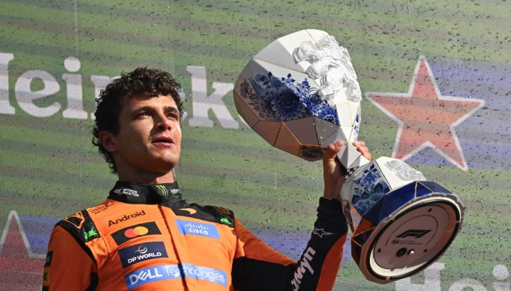 Gran Premio de Países Bajos de la F1