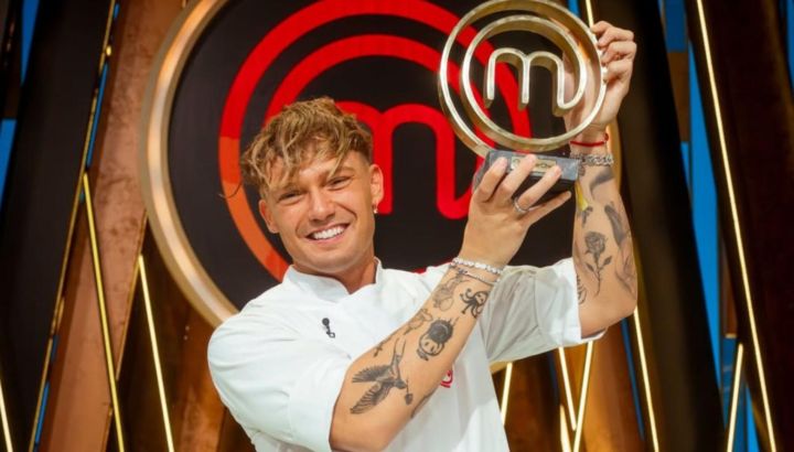 El enojo del representante de Ian Lucas luego de que lo bajaran de MasterChef Junior