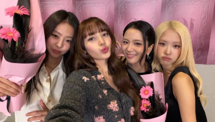 El sentido mensaje de Jisoo, Rosé, Lisa y Jennie de BLACKPINK tras la desidia de YG Entertainment