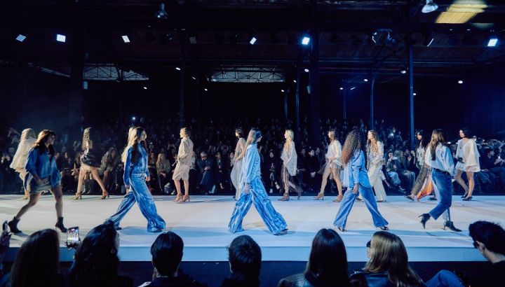 Las mejores fotos y looks de los desfiles que inauguraron la BAFWEEK