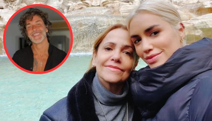 La filosa reacción de Majo Riera, mamá de Lali Espósito, cuándo le preguntaron por Mariano Martínez