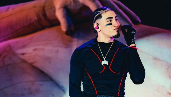 Omar Courtz llega a la Argentina con “Por si mañana no estoy world tour”: cómo comprar las entradas