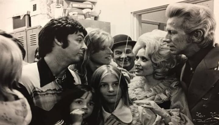 Paul McCartney publica un sentido mensaje sobre Dolly Parton tras su muerte, y cuenta cómo se conocieron