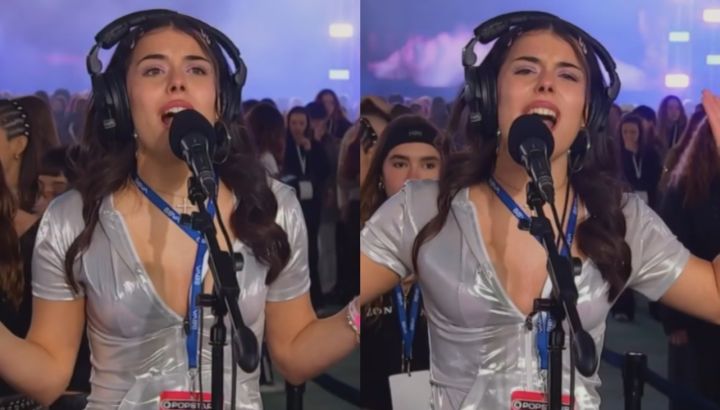 Actriz, cantante e influencer: quién es Valentina, la hija de Mario Pergolini que audicionó en Popstars