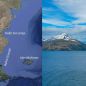 Los desafíos de la soberanía argentina en el sur, entre Gran Bretaña y Chile por el Estrecho de Magallanes y el Pasaje de Drake