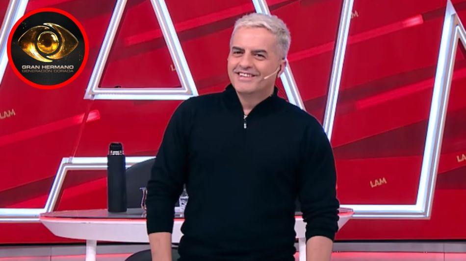 Ángel de Brito en LAM
