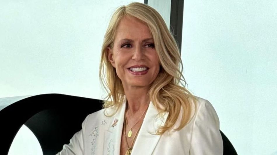 Cecilia Bolocco 