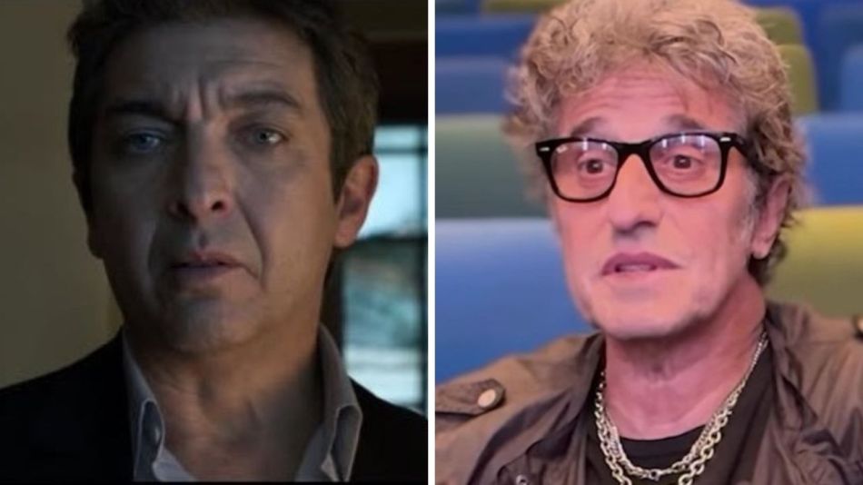 Ricardo Darín-Diego Peretti 