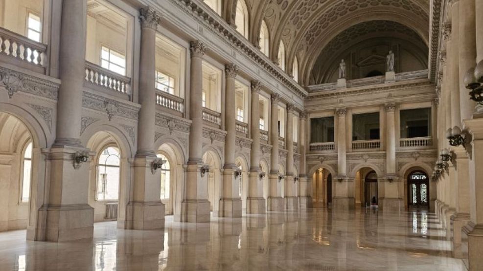 25-08-2026 Tribunales I Palacio de Justicia Córdoba