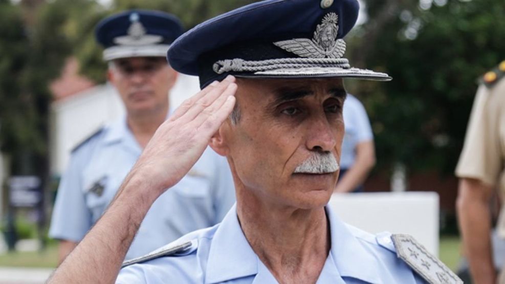 General Gustavo Javier Valverde