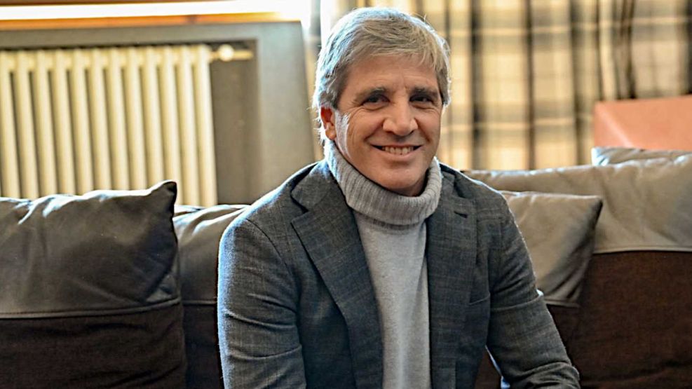 Luis Caputo 25082026