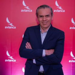 Avianca aerolínea oficial de la Conmebol.