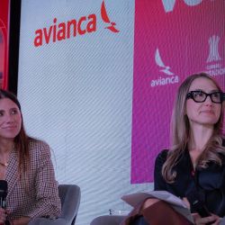 Avianca aerolínea oficial de la Conmebol.