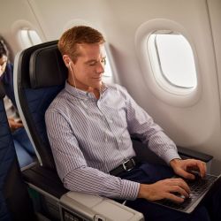 Delta Premium Select.