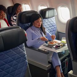 Delta Premium Select.