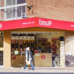Eurocafé | Foto:CONTENT NOTICIAS
