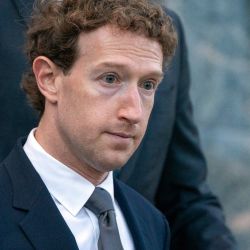 Zuckerberg | Foto:Bloomberg