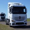 El Turismo Carretera corrió el Gran Premio Mercedes-Benz Camiones y Buses en Paraná