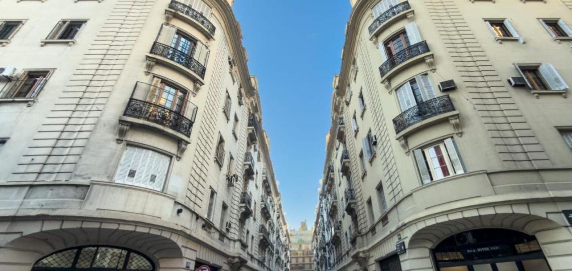 Pasaje Rivarola: el rincón parisino de Buenos Aires que busca convertirse en un nuevo polo cultural
