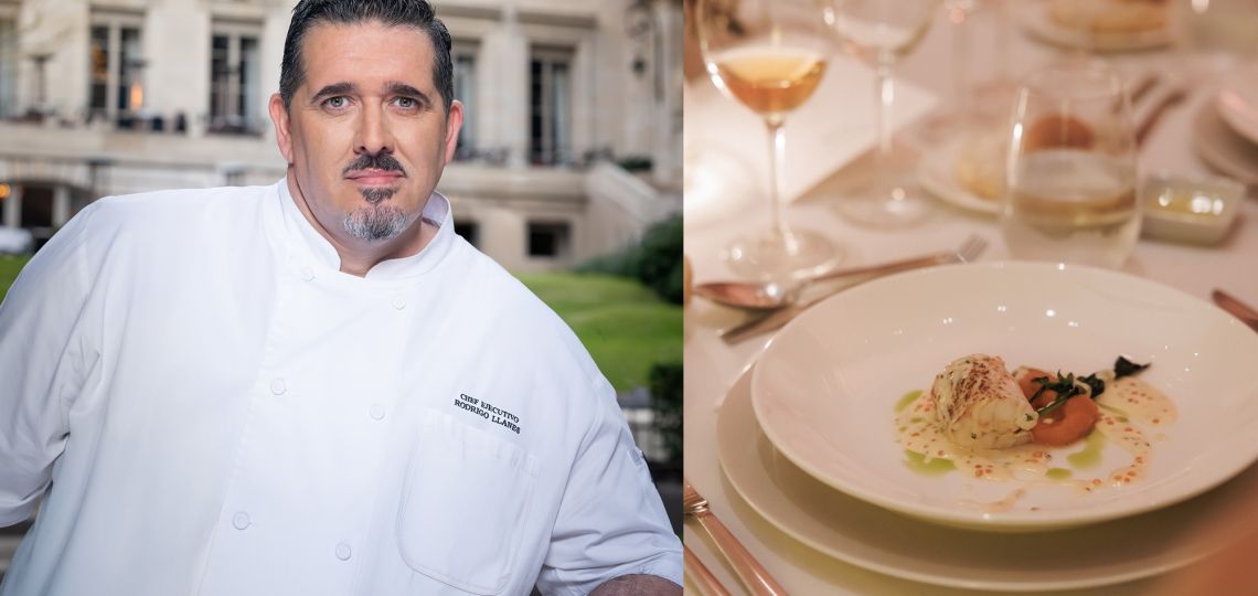 Rodrigo Llanes, de Dubái a Buenos Aires: “No cocinamos solamente para alimentar, también para crear recuerdos”