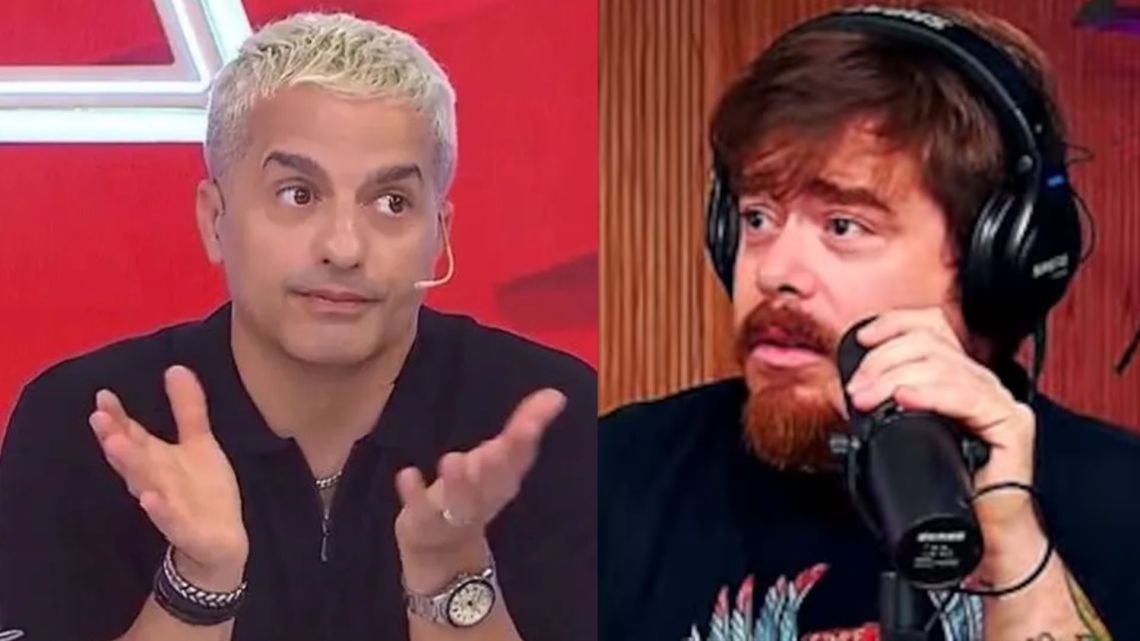 El picante cruce entre Ángel de Brito y Migue Granados en redes: "Streamer de cristal"