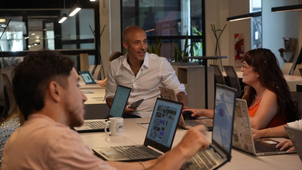 Cómo eleguir una agencia de marketing digital en Argentina | Foto:Goodlymedia