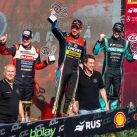 El Turismo Carretera corrió el Gran Premio Mercedes-Benz Camiones y Buses en Paraná