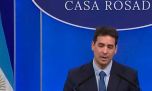  El vocero Ravier anunció cambios la comunicación oficial y luego se desmintió a sí mismo